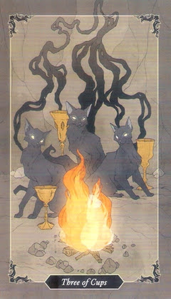 Dark Wood Tarot