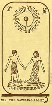 Egyptian Tarot Deck Comte C. de Saint-Germain