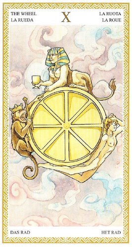 Lo Scarabeo Tarot