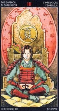 Manga Tarot