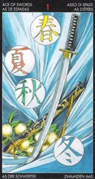 Manga Tarot