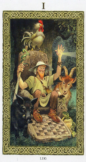 Tarot of Druids