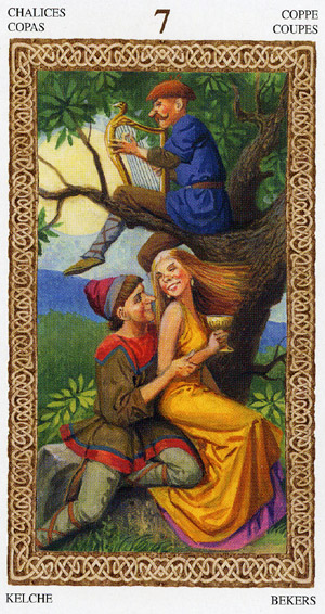 Tarot of Druids