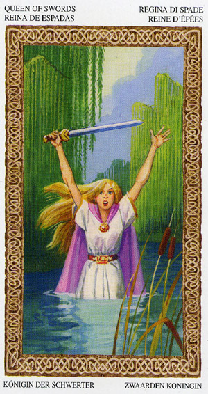 Tarot of Druids