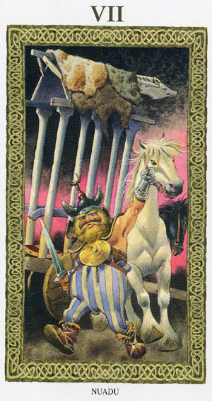 Tarot of Druids