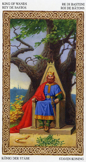 Tarot of Druids