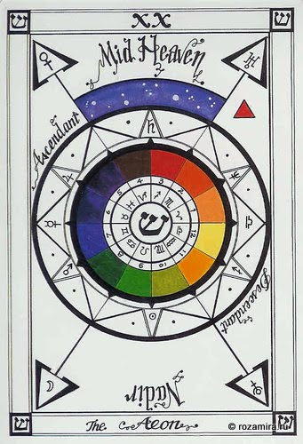 Magickal Tarot