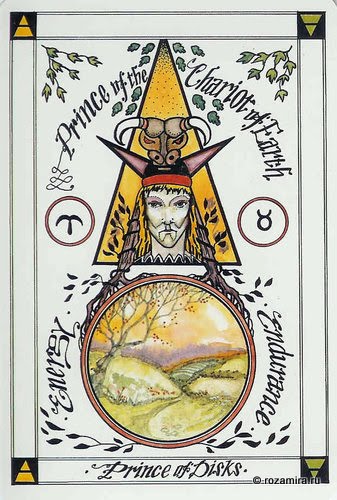 Magickal Tarot