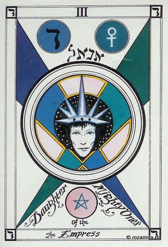 Magickal Tarot