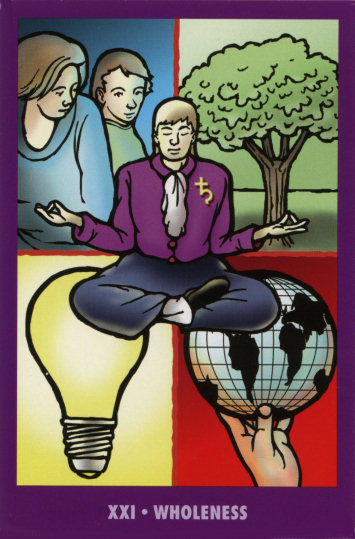 The Bright Idea Tarot