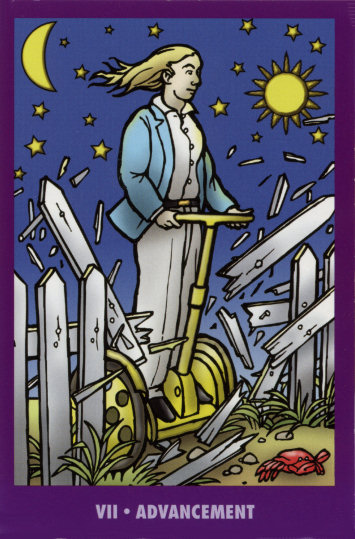 The Bright Idea Tarot