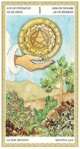 Lo Scarabeo Tarot