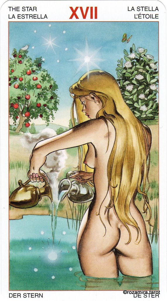 Initiatory Tarot of the Golden dawn