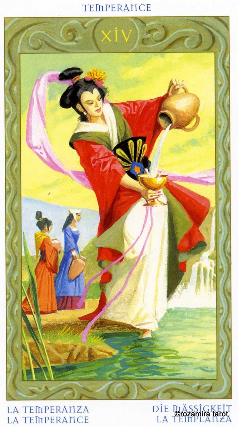 Journey to the Orient - Marco Polo Tarot