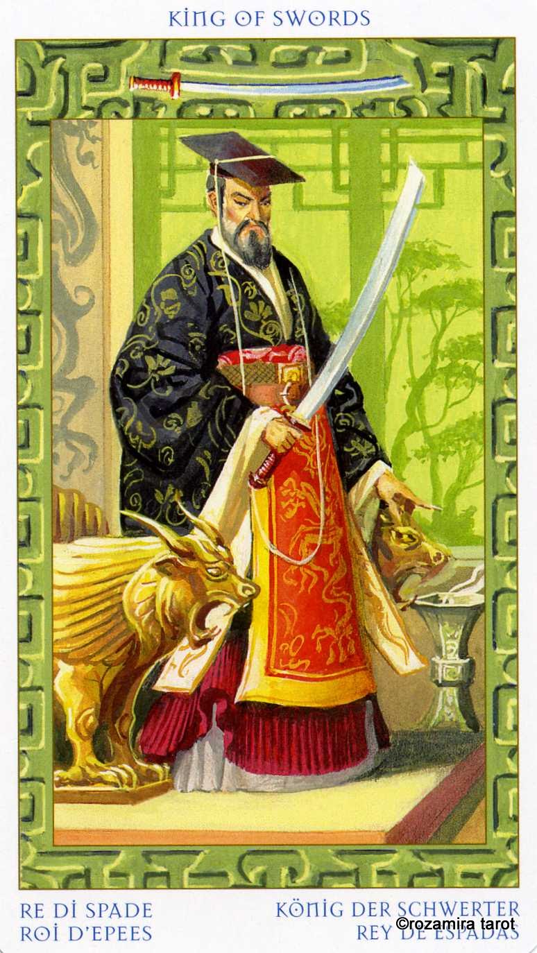 Journey to the Orient - Marco Polo Tarot