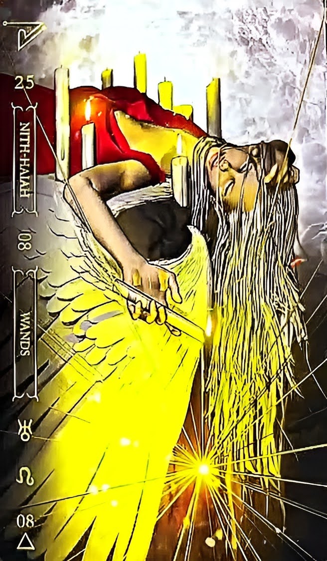 Notoria Tarot in Light