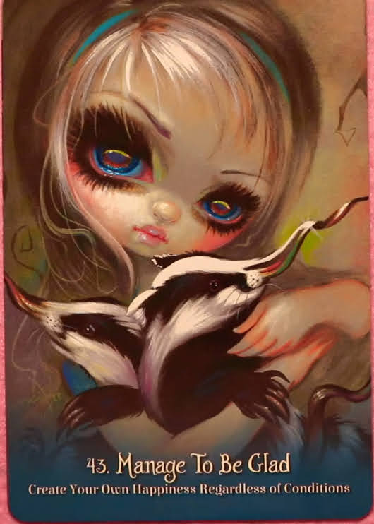 Alice. The Wonderland Oracle