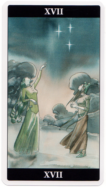 Tarot of the Dream Enchantress