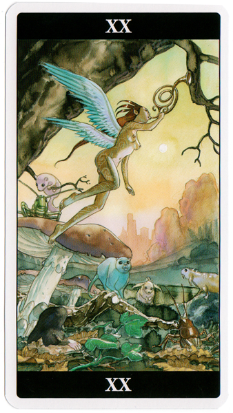 Tarot of the Dream Enchantress