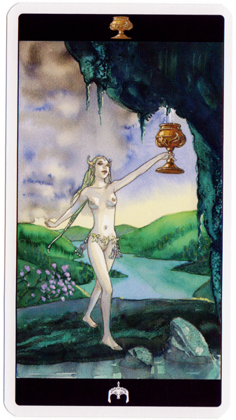 Tarot of the Dream Enchantress