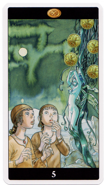 Tarot of the Dream Enchantress