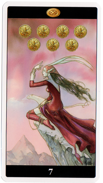 Tarot of the Dream Enchantress