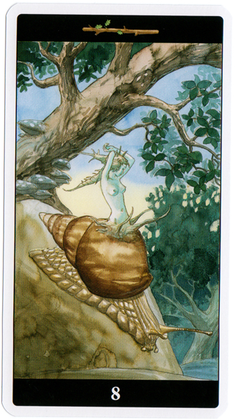 Tarot of the Dream Enchantress