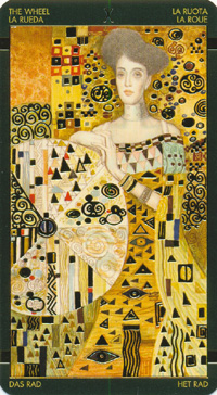 Golden Tarot of Klimt