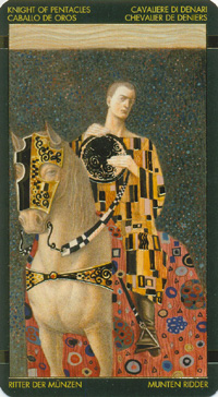 Golden Tarot of Klimt