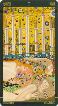 Golden Tarot of Klimt