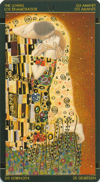 Golden Tarot of Klimt