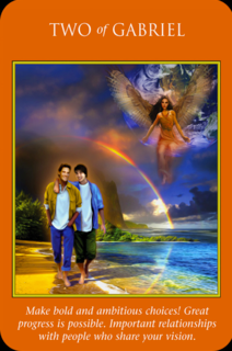 Archangel Power Tarot Cards