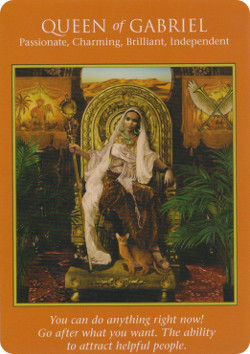 Archangel Power Tarot Cards