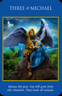 Archangel Power Tarot Cards