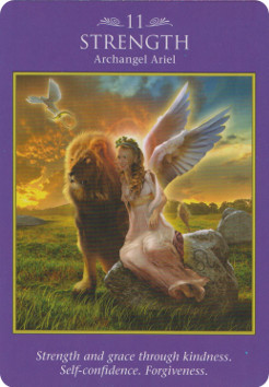 Archangel Power Tarot Cards