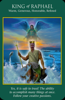 Archangel Power Tarot Cards