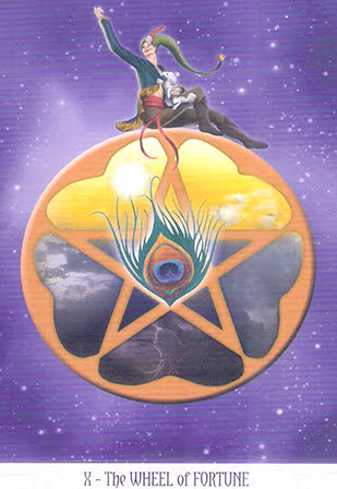 Twin Tarot Oracle