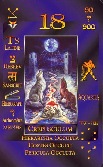 Cabalistic Tarot