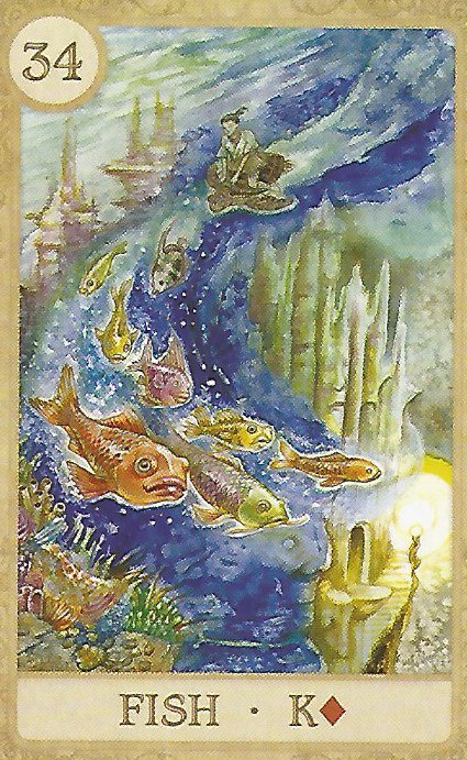 Fairy Tale Lenormand