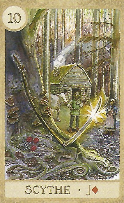 Fairy Tale Lenormand