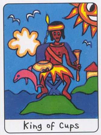 African Tarot