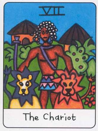 African Tarot