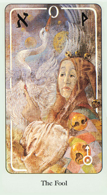 Haindl Tarot