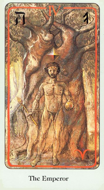 Haindl Tarot