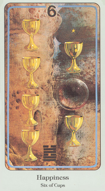 Haindl Tarot