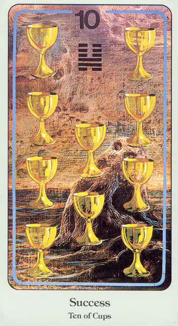 Haindl Tarot