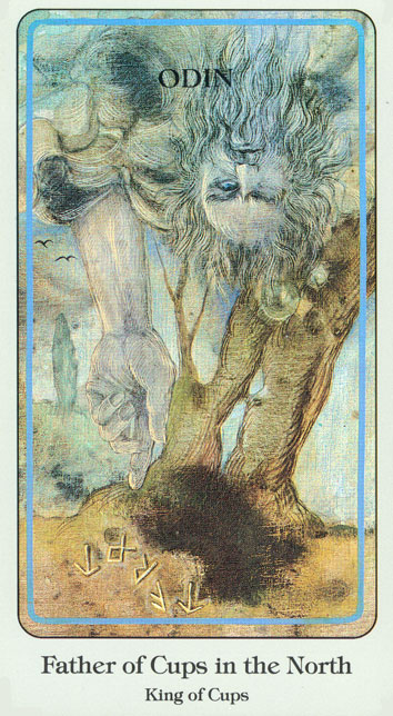 Haindl Tarot