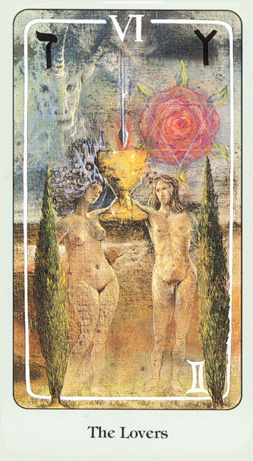 Haindl Tarot