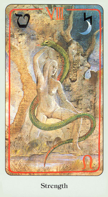 Haindl Tarot