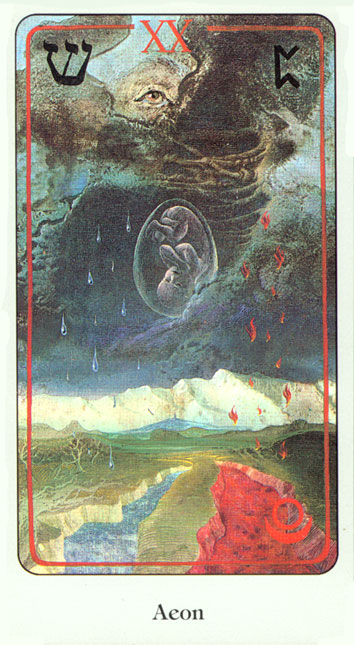 Haindl Tarot